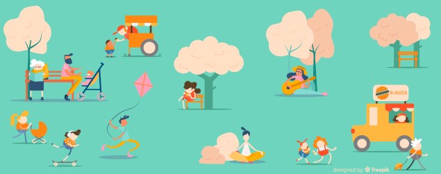 People Doing Leisure_01