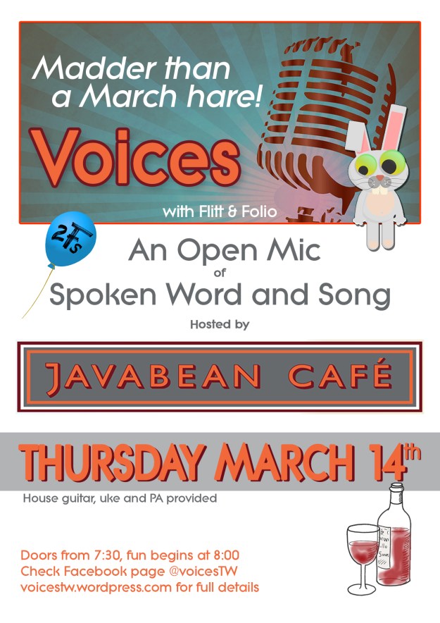 voices march 2019