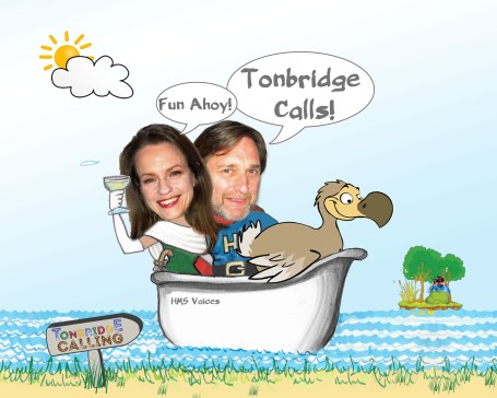 Bio pic for Ton calls